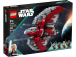 LEGO Star Wars - Raketoplán Jedi T-6 Ahsoka Tano