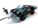 LEGO Super Heroes - Batmobil: Batmobile: Chase the Penguin - Batmobile Batmate: Chase the Penguin