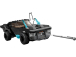 LEGO Super Heroes - Batmobil: Batmobile: Chase the Penguin - Batmobile Batmate: Chase the Penguin