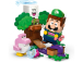 LEGO Super Mario - Interaktívne LEGO® Luigi™ a dobrodružstvo