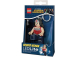 LEGO svietiaca kľúčenka – Super Heroes Wonder Woman