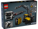 LEGO Technic - Nákladné auto Volvo FMX a elektrické rýpadlo Volvo EC230