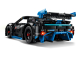 LEGO Technic - pretekárske auto Porsche GT4 e-Performance