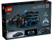 LEGO Technic - pretekárske auto Porsche GT4 e-Performance