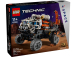 LEGO Technic - Prieskumný vozík na Mars s posádkou