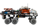 LEGO Technic - Prieskumný vozík na Mars s posádkou