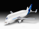 Lietadlo Plastic ModelKit 03817 - Airbus A300-600ST 