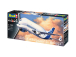 Lietadlo Plastic ModelKit 03817 - Airbus A300-600ST 