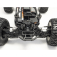 LIMITED Edition RTR Brushless Monster Truck 4WD BXR vrátane LiPo súpravy a nabíjačky