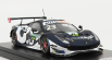 Looksmart Ferrari 488 Gt3 Evo 3.9l Turbo V8 Team Alphatauri N 23 Dtm Season 2021 A.albon 1:43 Black White