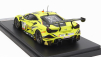 Looksmart Ferrari 488 Gt3 Evo 3.9l Turbo V8 Team Iron Lynx N 71 3. 24h Spa 2022 Antonio Fuoco - Davide Rigon - Daniel Serra 1:43 Žltá čierna