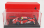 Looksmart Ferrari 488 Gte Evo 3.9l Turbo V8 Team Af Corse N 21 24h Le Mans 2022 S.mann - C.ulrich - T.vilander 1:43 červená