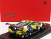 Looksmart Ferrari 488 Gte Evo 3.9l Turbo V8 Team Jmw Motorsport N 66 24h Le Mans 2021 J.fannin - T.neubauer - R.sales 1:43 čierna biela žltá