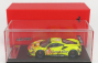 Looksmart Ferrari 488 Gte Evo 3.9l Turbo V8 Team Kessel Racing N 57 24h Le Mans 2021 S.andrews - M.jensen - T.kimura 1:43 Žltá červená