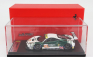 Looksmart Ferrari 488 Gte Evo 3.9l Turbo V8 Team Spirit Of Race N 55 24h Le Mans 2022 D.cameron - M.griffin - D.perel 1:43 bielo zelená