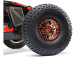 Losi 8ight-X Super Lasernut Buggy 1:6 4WD RTR