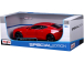 Maisto Chevrolet Camaro SS 2016 1:18 červená