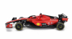 Maisto Ferrari F1 Sf-23 Team Scuderia Ferrari N 16 Season 2023 Charles Leclerc 1:24 červeno-čierna