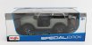 Maisto Ford USA Bronco Badlands Without Doors 2021 1:18 Grey