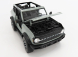 Maisto Ford USA Bronco Badlands Without Doors 2021 1:18 Grey