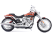 Maisto Harley Davidson 2014 CVO Breakout 1:12