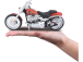 Maisto Harley Davidson 2014 CVO Breakout 1:12