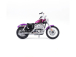 Maisto Harley-Davidson XL1200V Seventy-Two 2013 1:18