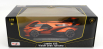 Maisto Lamborghini Lambo V12 Vision Gt N 63 Gran Turismo 2020 1:18 oranžovo-čierna