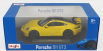 Maisto Porsche 911 992 Gt3 Coupe 2022 – Exclusive Carmodel 1:18 žltá