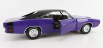 Maisto Dodge Charger R/t Coupe 1969 1:18 Purple Met