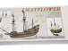 Mantua Model Mayflower 1:64