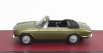 Matrix modely v mierke Alfa romeo Giulia Gtc Cabriolet Open 1964 1:43 Green Met