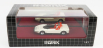 Matrix modely v mierke Alfa romeo P33 Roadster Pininfarina 1968 1:43 Biela