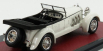 Matrix scale models Mercedes benz 680s Tourer Sindelfingen #35255 Open 1927 1:43 White