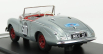 Matrix scale models Sunbeam Alpine N 507 Rally Des Alpes Open 1953 S.moss - J.cutts 1:43 Silver