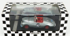 Matrix scale models Sunbeam Alpine N 507 Rally Des Alpes Open 1953 S.moss - J.cutts 1:43 Silver