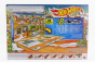 Mattel hot wheels Príslušenstvo Diorama - Calendario Dell'avvento - Adventný kalendár 2023 1:64 /