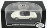 Maxi-car Alfa romeo Duetto 1600 Spider 1966 1:43 Biela