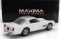 Maxima Ferrari 410 Superamerica Iii Series Pininfarina Coupe 1958 1:18 bielo strieborná