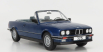 Mcg BMW radu 3 325i (e30) Cabriolet 1989 1:18 Modrá