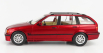 Mcg BMW radu 3 325i (e36) Touring 1995 1:18 Červená