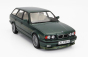 Mcg BMW radu 5 B10 4.6 Alpina Touring (e34) Sw Station Wagon 1989 1:18 Green Met