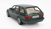 Mcg BMW radu 5 B10 4.6 Alpina Touring (e34) Sw Station Wagon 1989 1:18 Green Met