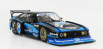 Mcg Ford england Capri Turbo Gr.5 Team D&w N 54 Drm Zolder 1980 H.soldeck 1:18 Black Blue