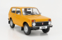 Mcg Lada Niva 1600 (váza 2121) 1977 1:18 Žltá