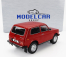 Mcg Lada Niva 1976 1:18 červená