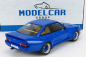 Mcg Opel Manta B Mattig 1991 1:18 Blue Met