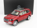 Mercedes benz Maybach Gls-class Gls600 4-matic (x167) 2019 1:18 Hyacynth Red