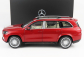 Mercedes benz Maybach Gls-class Gls600 4-matic (x167) 2019 1:18 Hyacynth Red