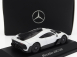 Mercedes benz One Amg (c298) 2022 1:43 Designo Cashmere White